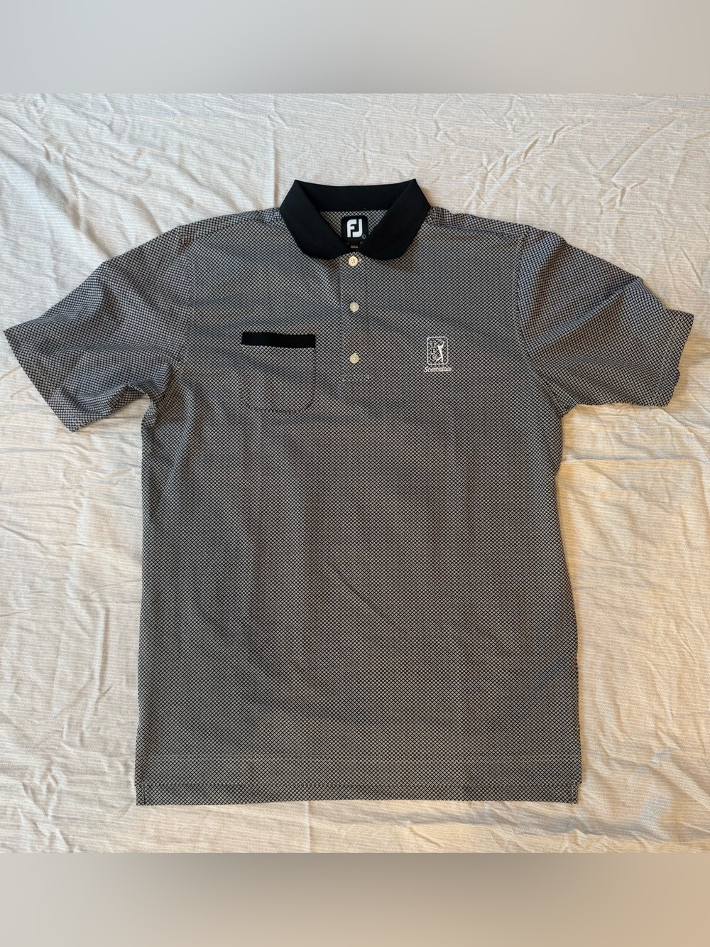 ⛳ FootJoy TPC Scottsdale Golf Polo — Large